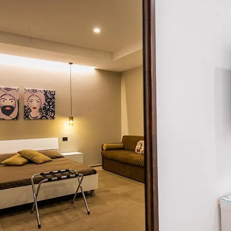 Apartmán I Mori Cefalù