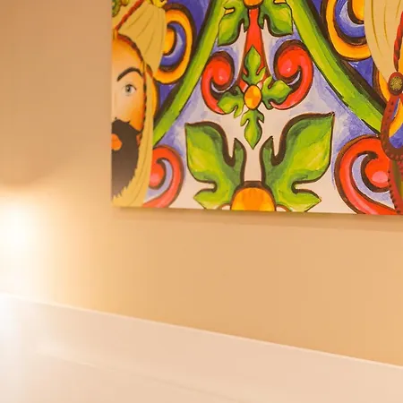 Apartmán I Mori Cefalù