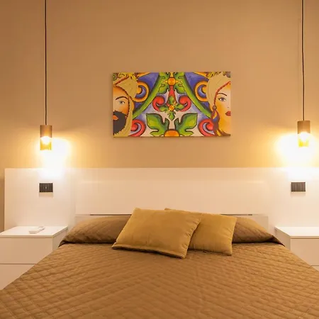 I Mori Apartmán Cefalù
