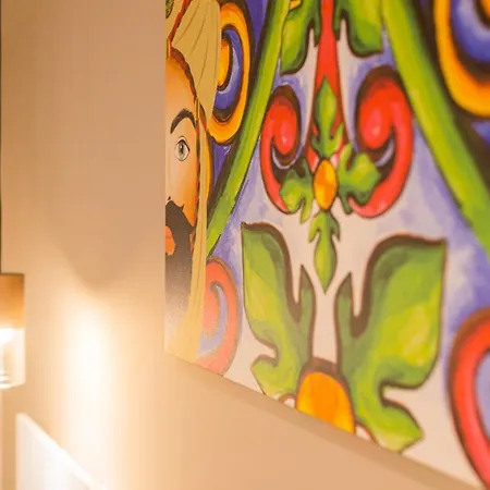 Apartmán I Mori Cefalù