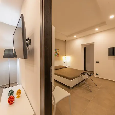 I Mori Apartmán Cefalù