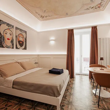 I Mori Apartmán Cefalù