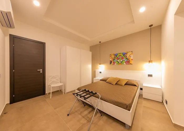 Appartement I Mori Cefalù
