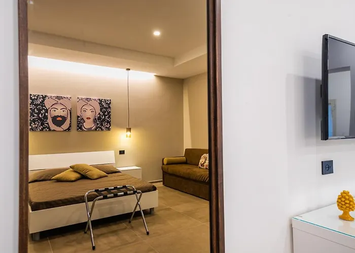 Appartement I Mori Cefalù