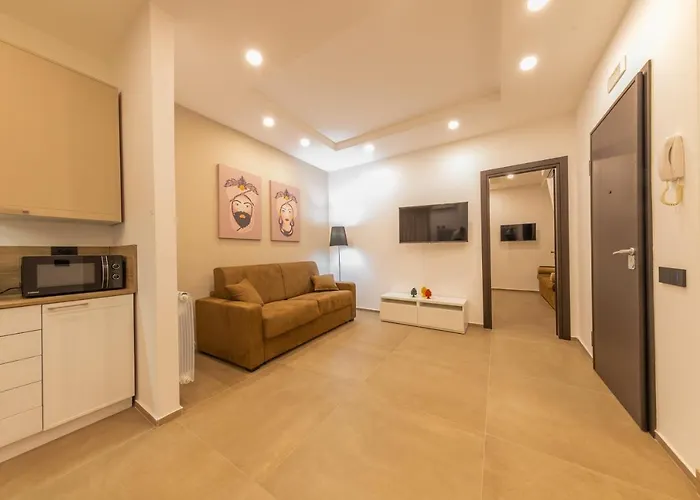 I Mori Appartement *