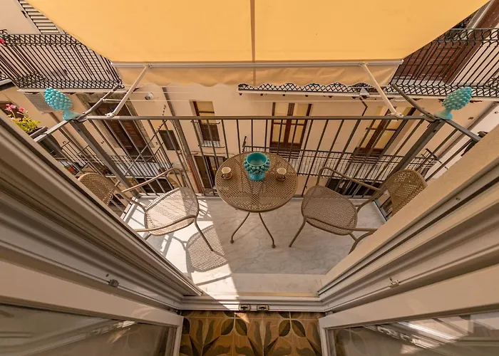 Appartement I Mori Cefalù