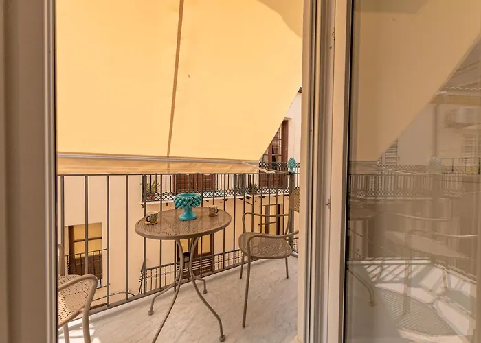 I Mori Appartement *