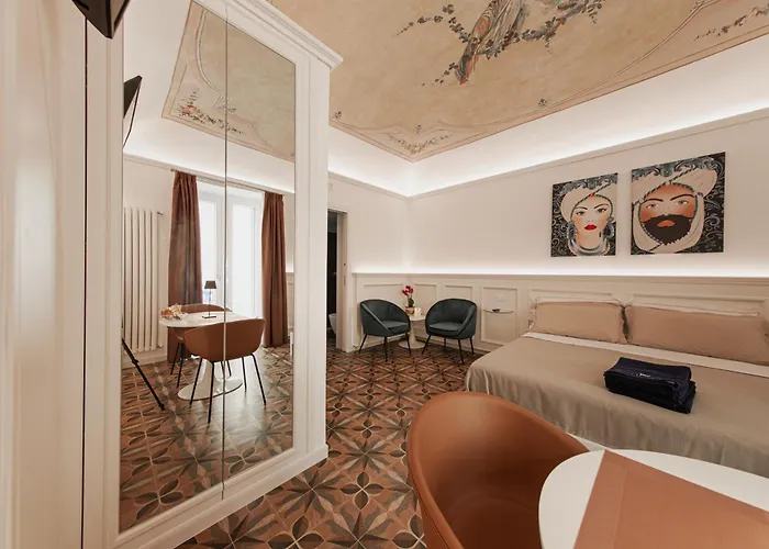 I Mori Appartement *