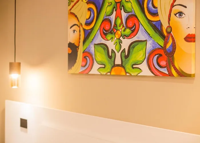 Apartment I Mori Cefalu