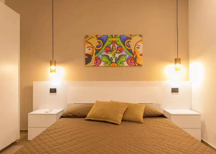 I Mori Apartment Cefalu