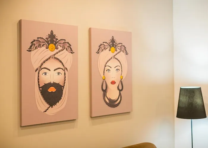 דירה I Mori צ'פאלו