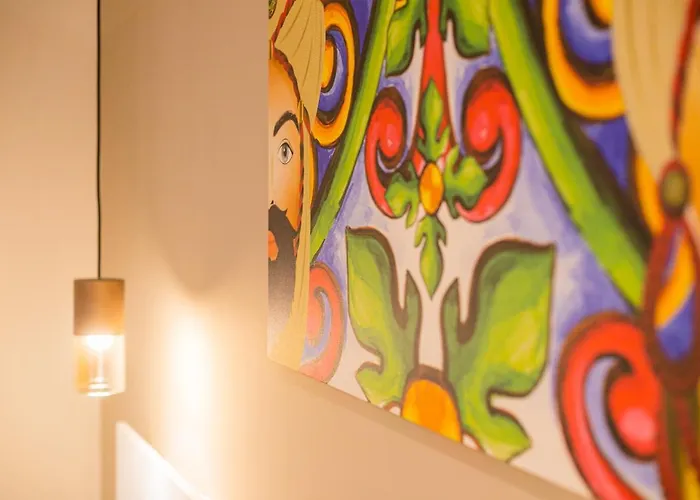 Apartment I Mori Cefalu