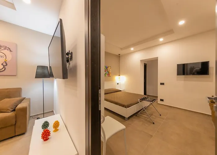 I Mori Apartment Cefalu