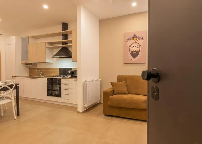 Apartment I Mori Cefalu